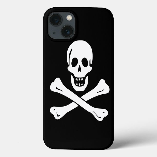 Funda De Case-Mate Para iPhone SKULL & CROSSBONES iPHONE 6 TOUGH EXTREME (Reverso)