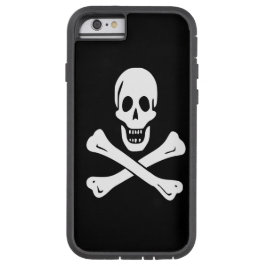 Funda Para iPhone 13 SKULL & CROSSBONES iPHONE 6 TOUGH EXTREME