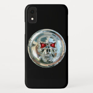 title_seo2 SKULL RIDERS MONOGRAM negro