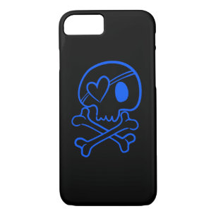 Funda Para iPhone 8/7 Skull y Crossbone