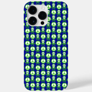 Funda Para iPhone 14 Pro Max De Case-Mate Skully Peace