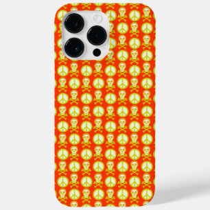 Funda Para iPhone 14 Pro Max De Case-Mate Skully Peace