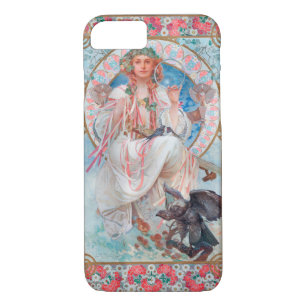 Funda Para iPhone 8/7 Slavia, Mucha