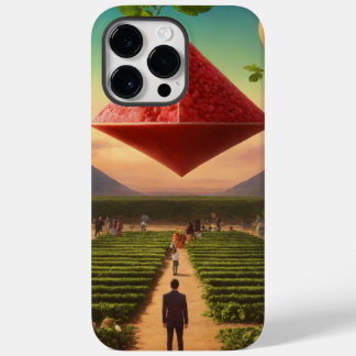 Funda Para iPhone 14 Pro Max De Case-Mate SleekArmor: Protección elegante para tu equipo téc