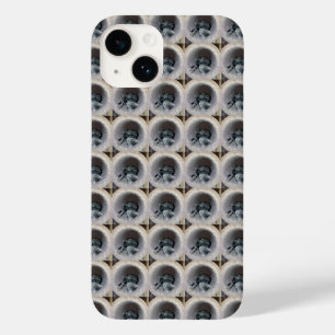 Funda Para iPhone 14 De Case-Mate Sleepy Kitty Cat por Shirley Taylor