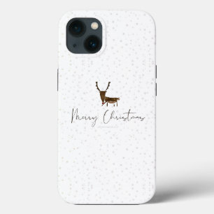 Funda Para iPhone 13 SlipperyJoe Merry Nocheveris rinoceronte