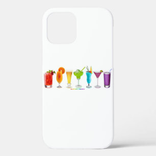 Funda Para iPhone 12 Pro SlipperyJoe's aplaude cócteles alcohólicos LGBTQIA