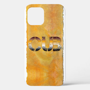 Funda Para iPhone 12 Pro SlipperyJoe's cachorro de oso culturalmente arraig