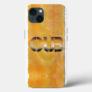 Funda Para iPhone 13 SlipperyJoe's cachorro de oso culturalmente arraig