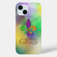 SlipperyJoe's festivo tema de Mardi Gras púrpura v