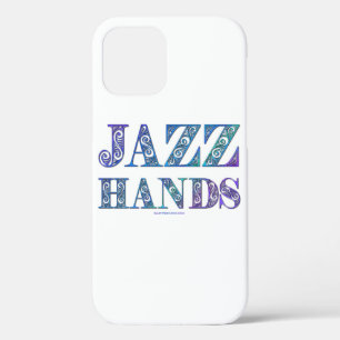 Funda Para iPhone 12 Pro SlipperyJoe's musical de Broadway Jazz Hands queer
