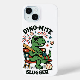 Funda Para iPhone 15 Slugger
