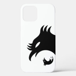 Funda Para iPhone 12 Smart Phoenix