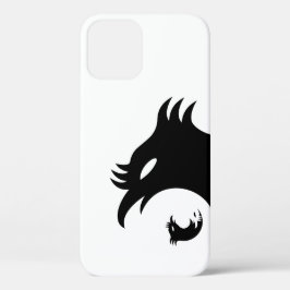Funda Para iPhone 12 Smart Phoenix