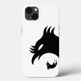 Funda Para iPhone 13 Smart Phoenix