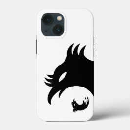 Funda Para iPhone 13 Mini Smart Phoenix