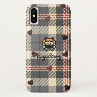 Funda Para iPhone X Smartphonecase Heart