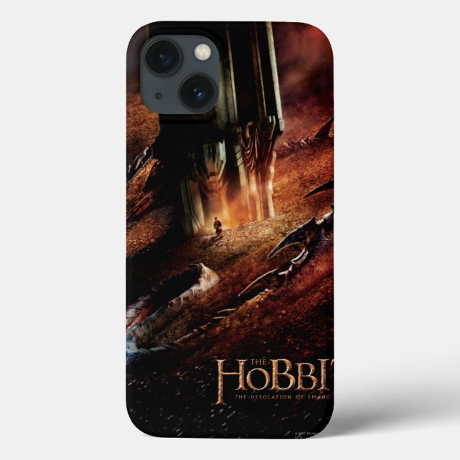 Funda De Case-Mate Para iPhone SMAUG™ Enciende BILBO BAGGINS™ (Reverso)