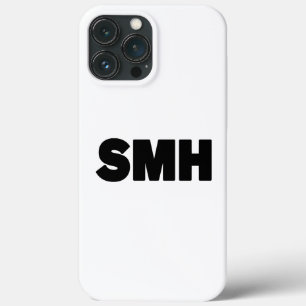 Funda Para iPhone 13 Pro Max SMH   Jerarquí de texto