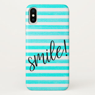 SMILE! en la elección del Funda para iPhone X en b