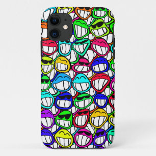 Funda Para iPhone 11 Smiling genial faz