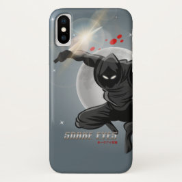 Funda Para iPhone X Snake Eyes Ninja (2) |