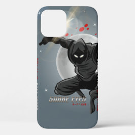 Funda Para iPhone 12 Snake Eyes Ninja (2) |