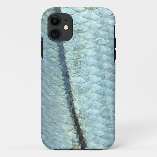Funda De Case-Mate Para iPhone Snook por Patternwear© (Reverso)