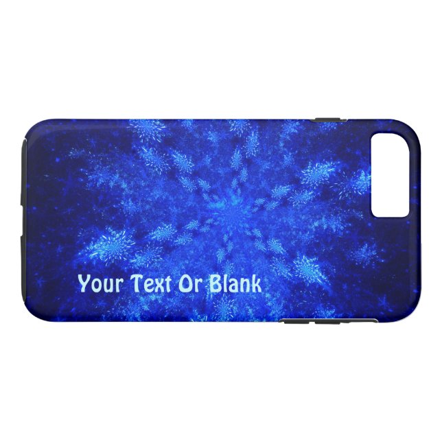 Funda De Case-Mate Para iPhone Snowburst (Reverso (horizontal))