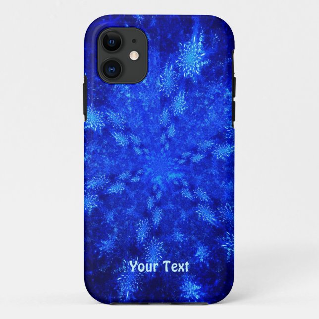 Funda De Case-Mate Para iPhone Snowburst (Reverso)