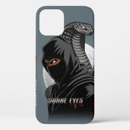 Funda Para iPhone 12 Snoweyes Ninja |