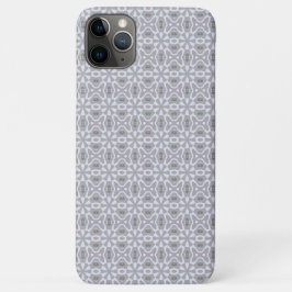 Funda Para iPhone 11 Pro Max Snowflake