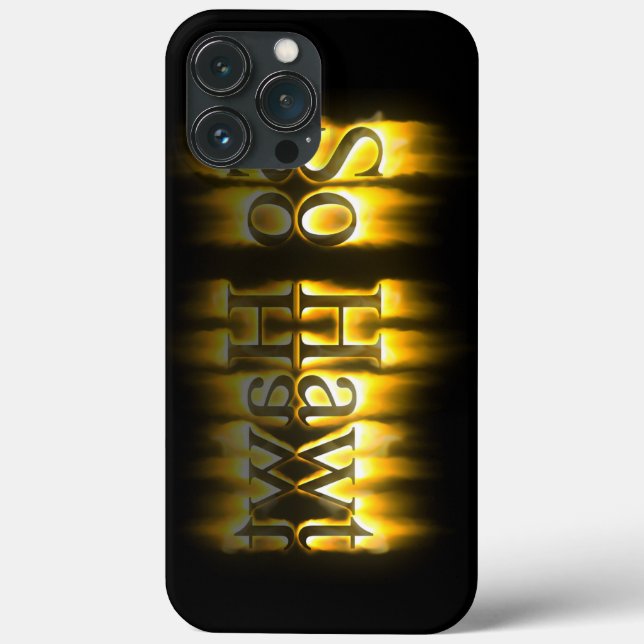 Funda De Case-Mate Para iPhone So Hawt (Reverso )