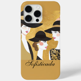 Funda Para iPhone 15 Pro Max Soada iPhone 15 Pro Max Funda
