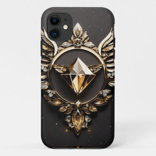 Funda Para iPhone 11 Soar visionario: cubierta del teléfono con águila