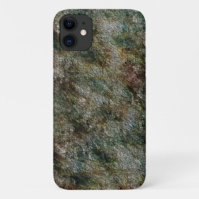 Funda De Case-Mate Para iPhone Sobras de tinta spray da cabine de pintura (Reverso)