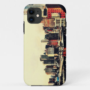 Funda Para iPhone 11 Sobre New York City