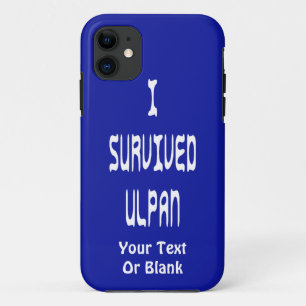 Funda Para iPhone 11 Sobreviví a Ulpan