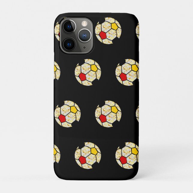 FUNDA DE Case-Mate PARA iPhone SOCCER (Reverso)