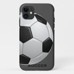 title_seo2 Soccer iPhone 5 Case Mate