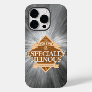 Funda Para iPhone 14 Pro De Case-Mate Sociedad del iPhone especialmente atroz Funda-mate