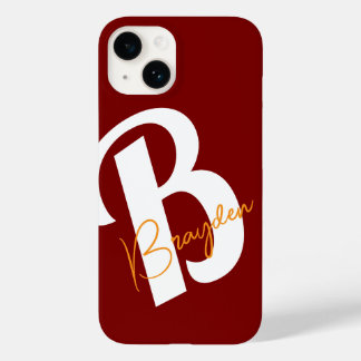 Funda Para iPhone 14 De Case-Mate Socks de tripulación