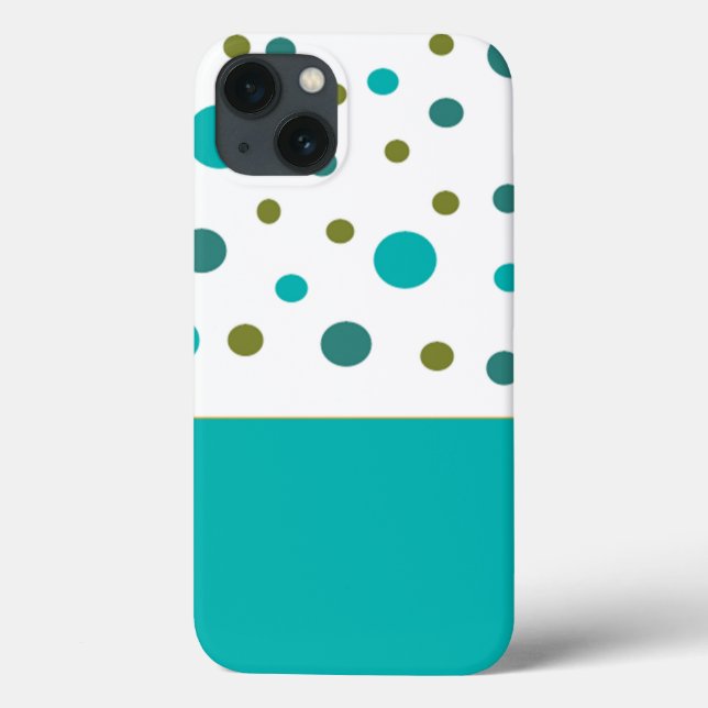 Funda De Case-Mate Para iPhone Soda Fizz (Reverso)