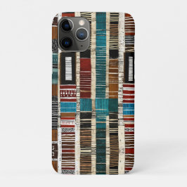 Funda Para iPhone 11 Pro Sofisticada isla caribeña africana de lujo