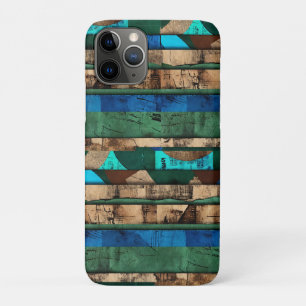 Funda Para iPhone 11 Pro Sofisticada isla caribeña africana de lujo