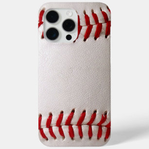 Funda Para iPhone 15 Pro Max Softbol de béisbol