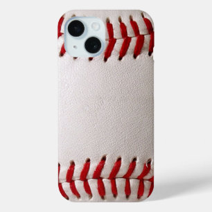 Funda Para iPhone 15 Softbol de béisbol