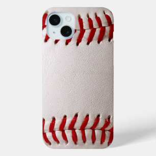 Funda Para iPhone 15 Mini Softbol de béisbol