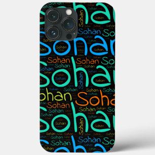 Funda Para iPhone 13 Pro Max Sohan