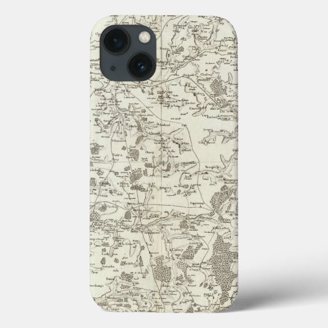 Funda De Case-Mate Para iPhone Soissons (Reverso)